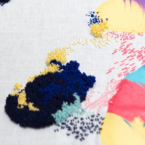 Maricor Maricar - Embroidery Art