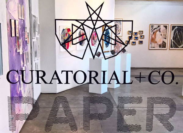 Curatorial+Co. PAPER Show