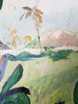 Kevin Perkins - Landscape painting