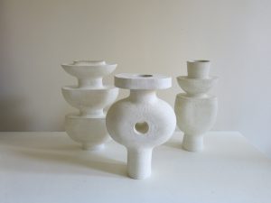 Humble Matter - ceramic sculpture vessel