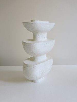 Humble Matter - TTR Vessel - ceramic sculpture