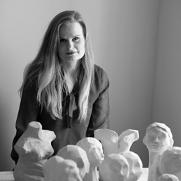 Kristiina Haataja - Swedish sculptor