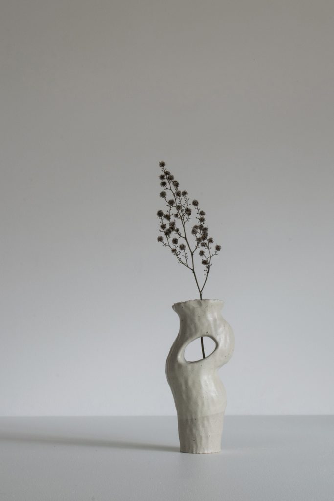 Kerryn Levy - Onishi Vase - ceramics - ceramics sculpture - sculpture