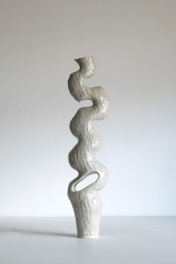 Kerryn Levy - Asymmetry Vessel - Australian ceramics