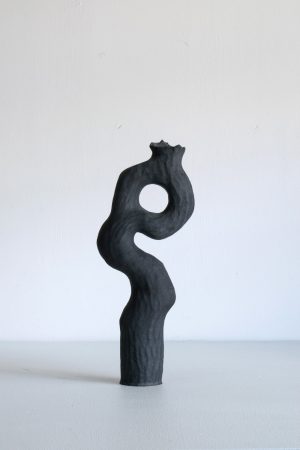 Kerryn Levy - Asymmetry Vessel - Australian ceramics