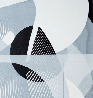 Kate Banazi - The Adored 7 - Silkscreen Print