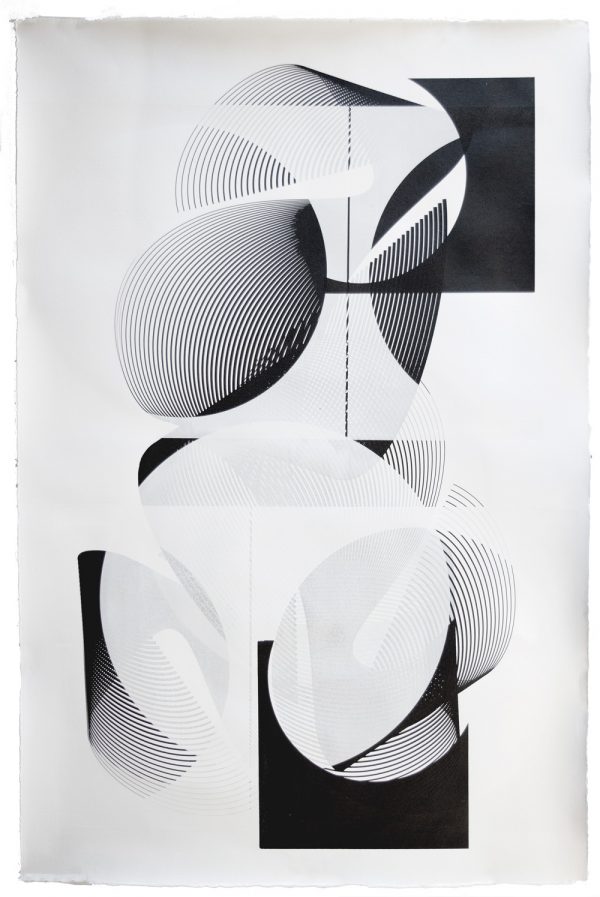Kate Banazi - The Beautiful Rejects - Silkscreen Print