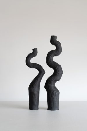 Kerryn Levy - ceramic sculpture