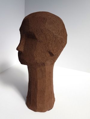 Kristiina Haataja - Sachi - Ceramic Sculpture