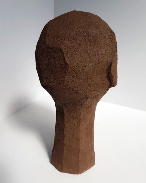 Kristiina Haataja - Sachi - Ceramic Sculpture