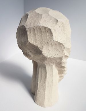 Kristiina Haataja - Ruth - Ceramic Sculpture