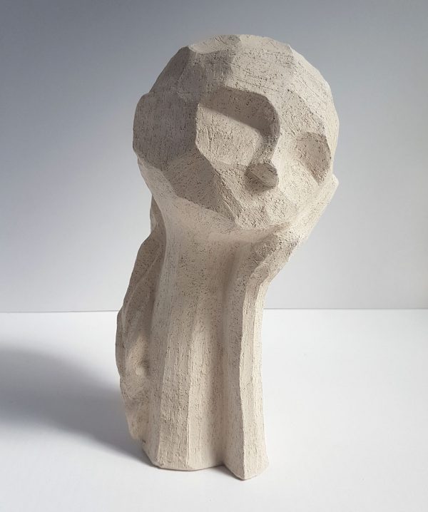 Kristiina Haataja - Ruth - Ceramic Sculpture