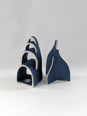 Natalie Rosin - Montage No.1 - Ceramics