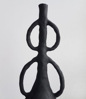 Karlien van Rooyen - Gubinge Pod - Ceramic Scultpure