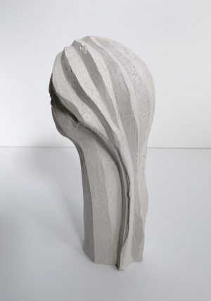 Kristiina Haataja - Tennina - Clay Sculpture