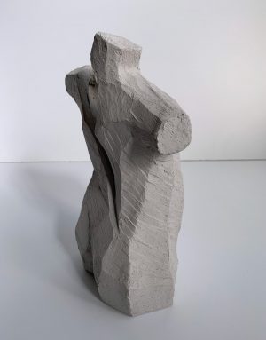 Kristiina Haataja - Merab Vessel - Clay Sculpture