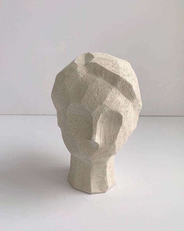 Kristiina Haataja - Tangela - Clay Sculpture