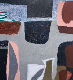 Diana Miller - Alibi - Painting