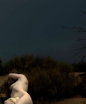 Lilli Waters - Isolation - Photography