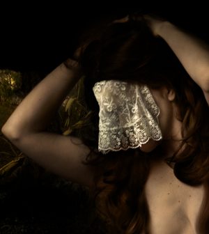 Lilli Waters - The Veiled Woman I - Photography