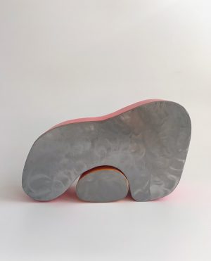 Tracey Lamb - A Warm Embrace - Steel Sculpture
