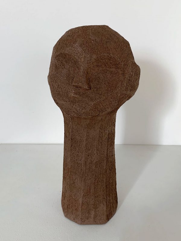 Kristiina Haataja - Barnabas - Ceramic Sculpture
