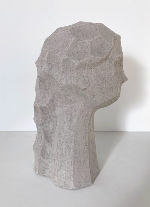 Kristiina Haataja - Elisabeth - Ceramic Sculpture