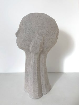 Kristiina Haataja - Baruk - Ceramic Sculpture