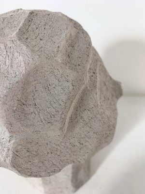 Kristiina Haataja - Kristiina Head II - Ceramic Sculpture