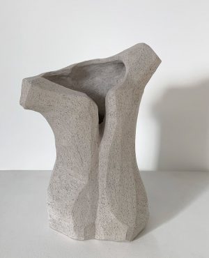 Kristiina Haataja - Vessel Amal - Ceramic Sculpture
