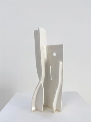 Natalie Rosin - Maquette 20 - Sculpture