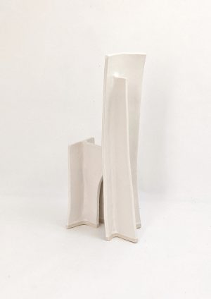 Natalie Rosin - Maquette 21 - Sculpture