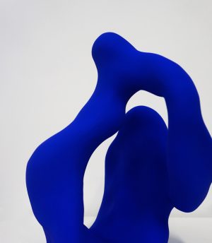 William Versace - Nonni YKB - Sculpture