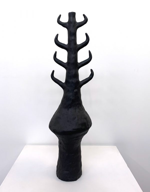 Karlien Van Rooyen - Vertebrae Tree - Sculpture