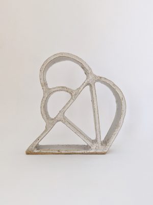 Natalie Rosin - Tessellate No.3 - Sculpture
