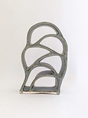Natalie Rosin - Tessellate No.15 - Sculpture