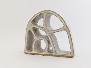 Natalie Rosin - Tessellate No.17 - Sculpture