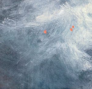 Susie Dureau - Aeriality - Oil Painting