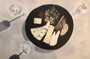 Whitney Spicer - Cheeseboard - Darlings