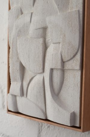 Lucas Wearne - Beyond - Wall Sculpture