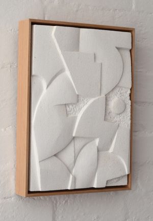 Lucas Wearne - Within - Wall Sculpture