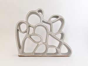 Natalie Rosin - Tessellate No.1 - Sculpture