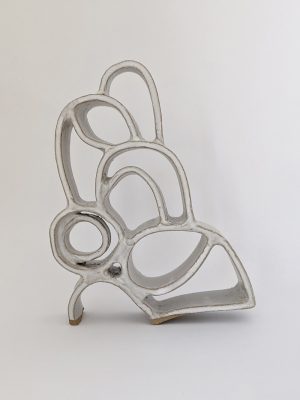 Natalie Rosin - Tessellate No.2 - Sculpture