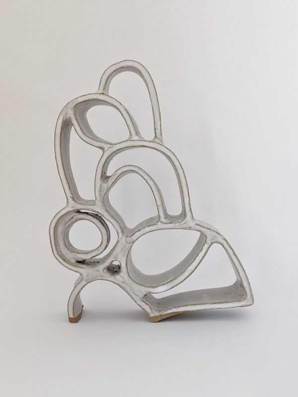 Natalie Rosin - Tessellate No.2 - Sculpture
