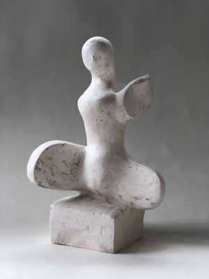 Scott McNeil - Sphinx: The Maternal One - Sculpture