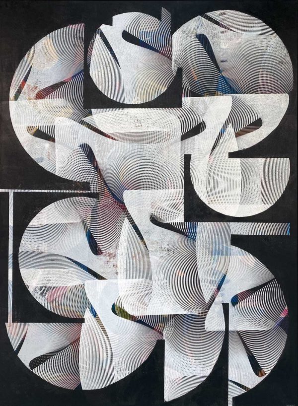 Kate Banazi - Chandra - Painting