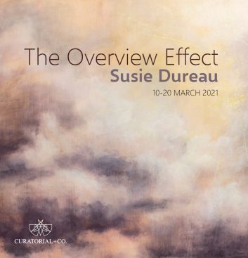 Susie Dureau - The Overview Effect - exhibition