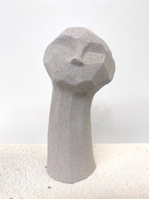Kristiina Engelin - Silas - Sculpture