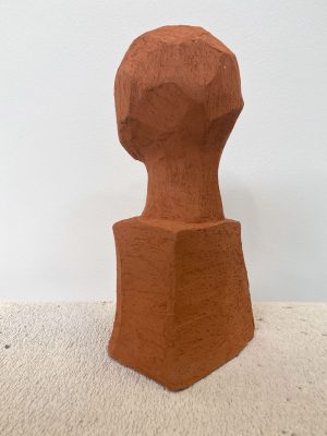 Kristiina Engelin - Olek - Sculpture