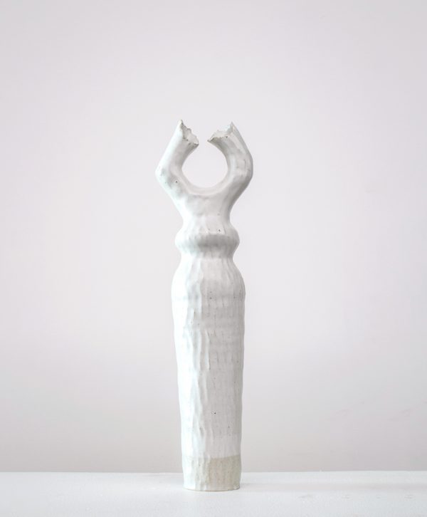 Kerryn Levy - Onishi Vase #21.39 - Sculpture